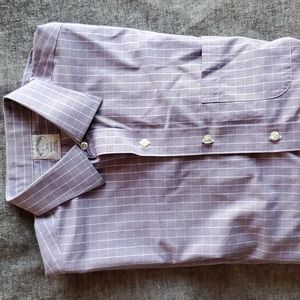 Brooks Brothers non-iron dress shirt Regent fit